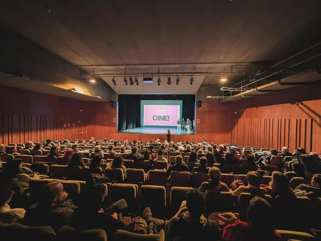 Reobertura del Cinema París de Solsona